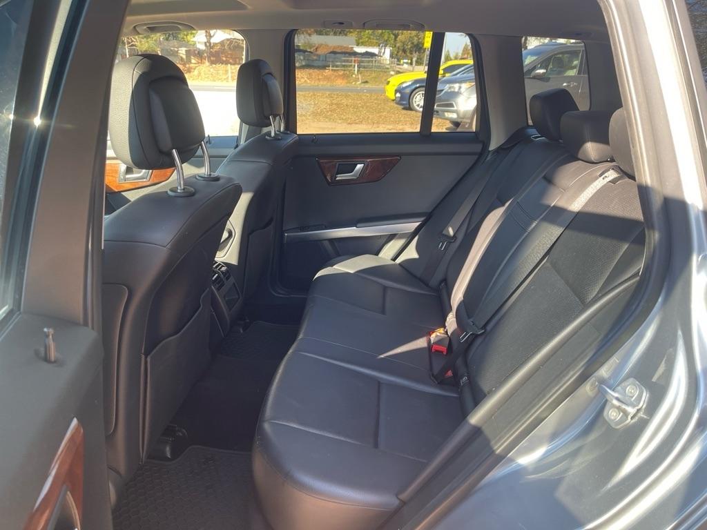 Mercedes-Benz GLK-Class GLK350 4MATIC 2012