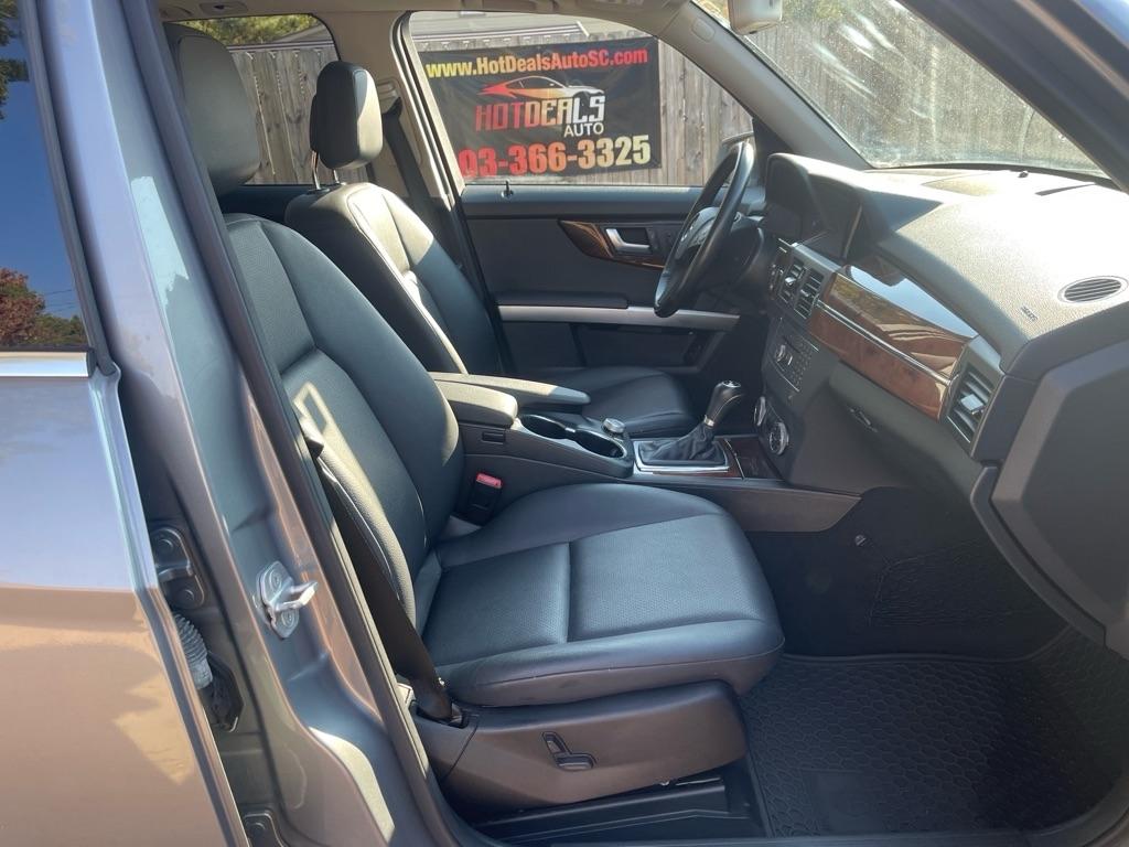 Mercedes-Benz GLK-Class GLK350 4MATIC 2012