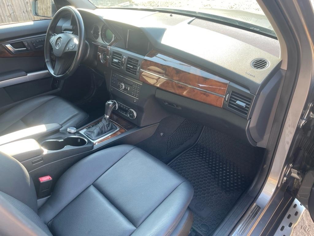 Mercedes-Benz GLK-Class GLK350 4MATIC 2012