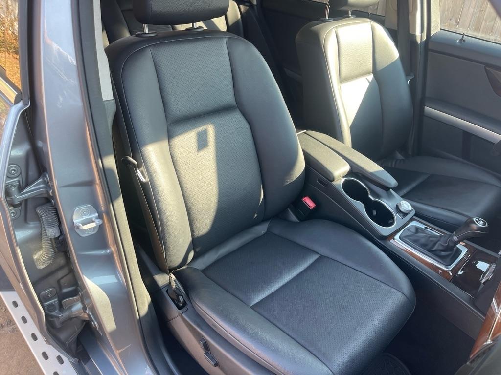 Mercedes-Benz GLK-Class GLK350 4MATIC 2012