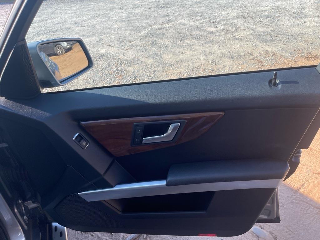 Mercedes-Benz GLK-Class GLK350 4MATIC 2012
