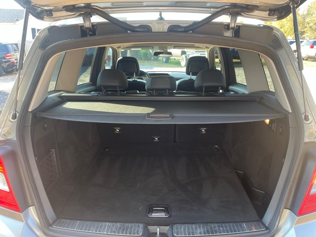 Mercedes-Benz GLK-Class GLK350 4MATIC 2012