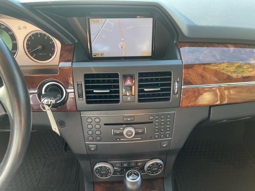 Mercedes-Benz GLK-Class GLK350 4MATIC 2012