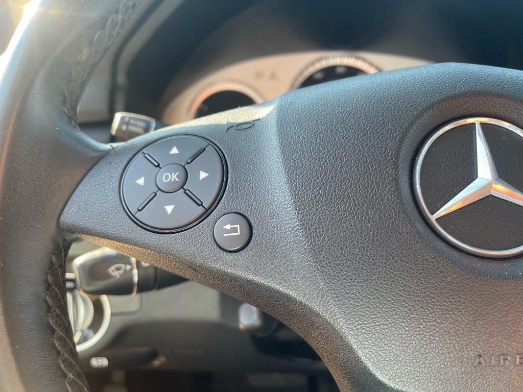 Mercedes-Benz GLK-Class GLK350 4MATIC 2012