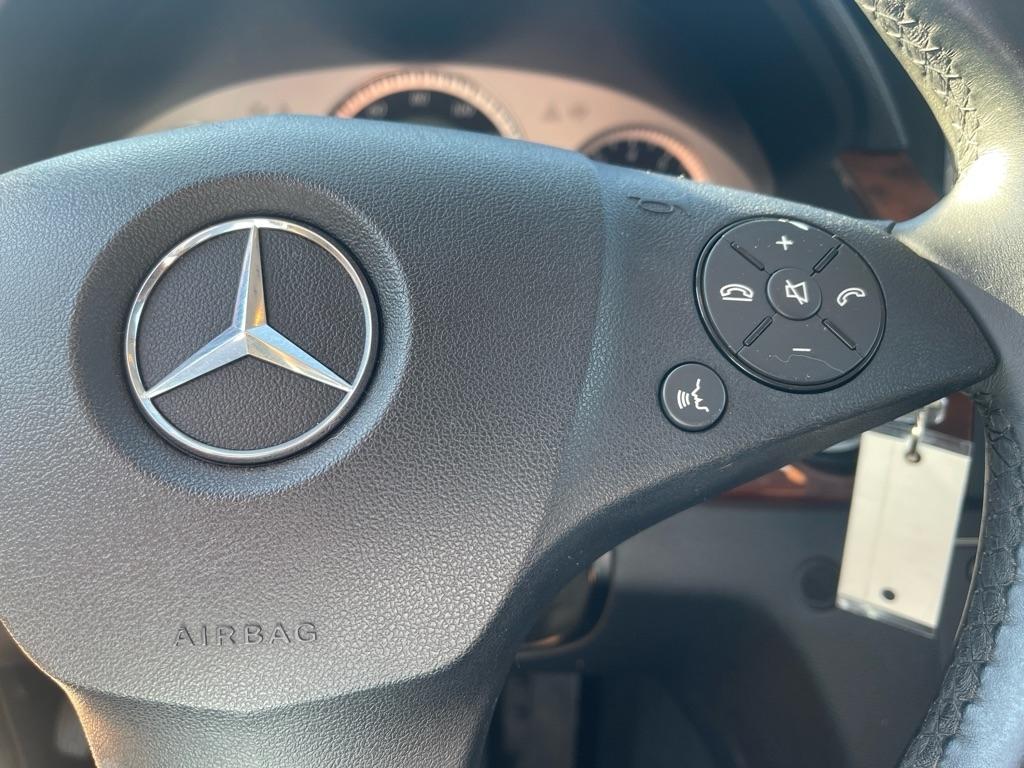 Mercedes-Benz GLK-Class GLK350 4MATIC 2012