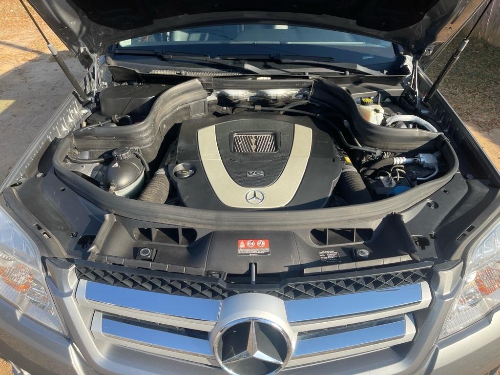 Mercedes-Benz GLK-Class GLK350 4MATIC 2012