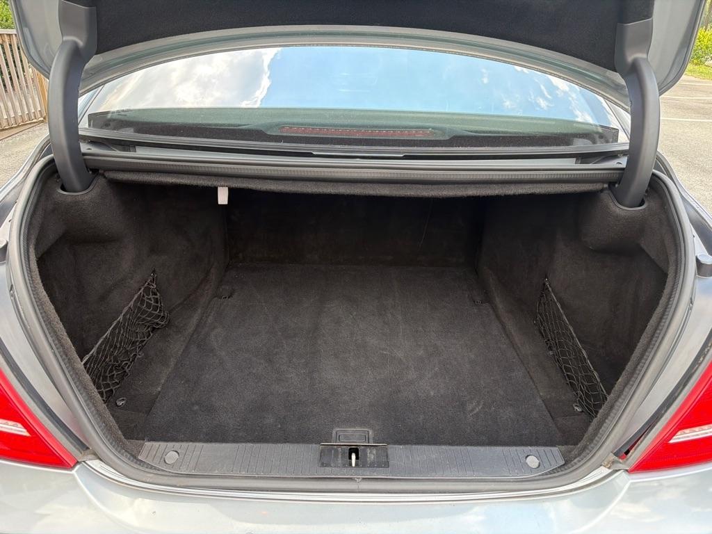 Mercedes-Benz S-Class S550 4-MATIC 2013
