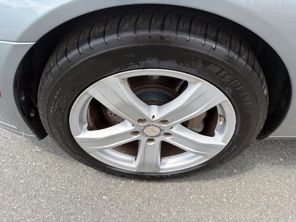 Mercedes-Benz S-Class S550 4-MATIC 2013