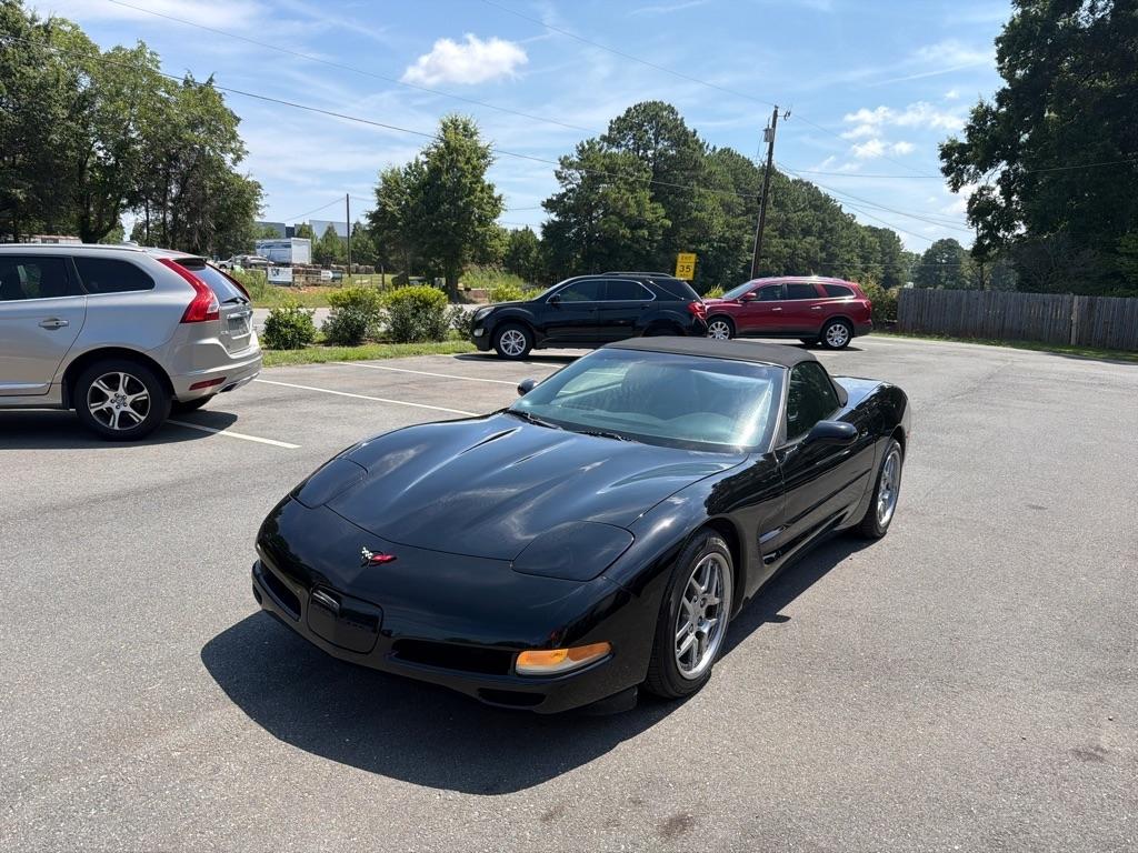 Chevrolet Corvette Convertible 1999