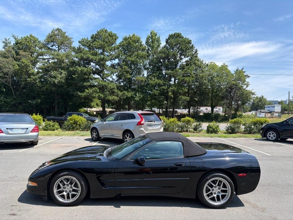 Chevrolet Corvette Convertible 1999