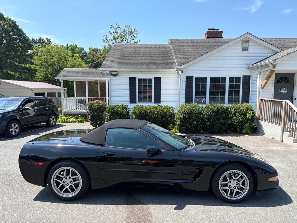 Chevrolet Corvette Convertible 1999