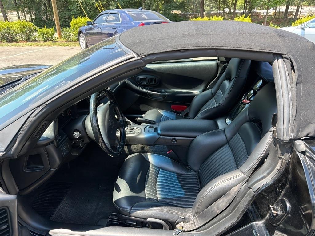 Chevrolet Corvette Convertible 1999