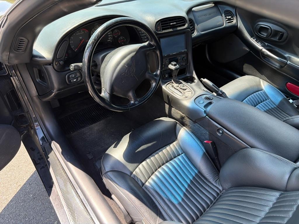 Chevrolet Corvette Convertible 1999