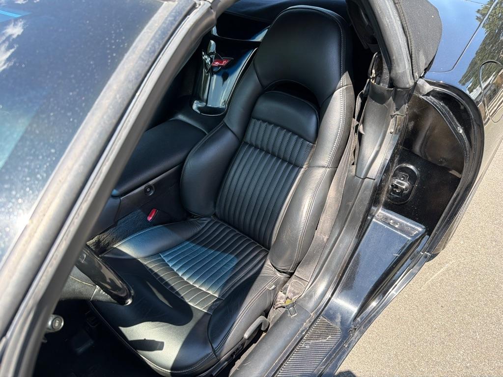 Chevrolet Corvette Convertible 1999