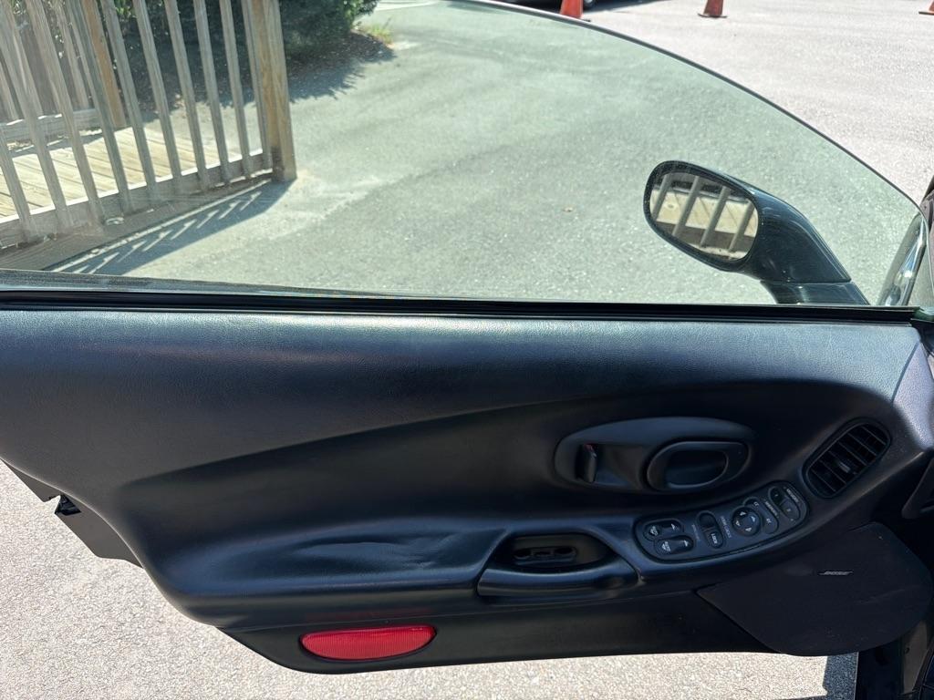 Chevrolet Corvette Convertible 1999
