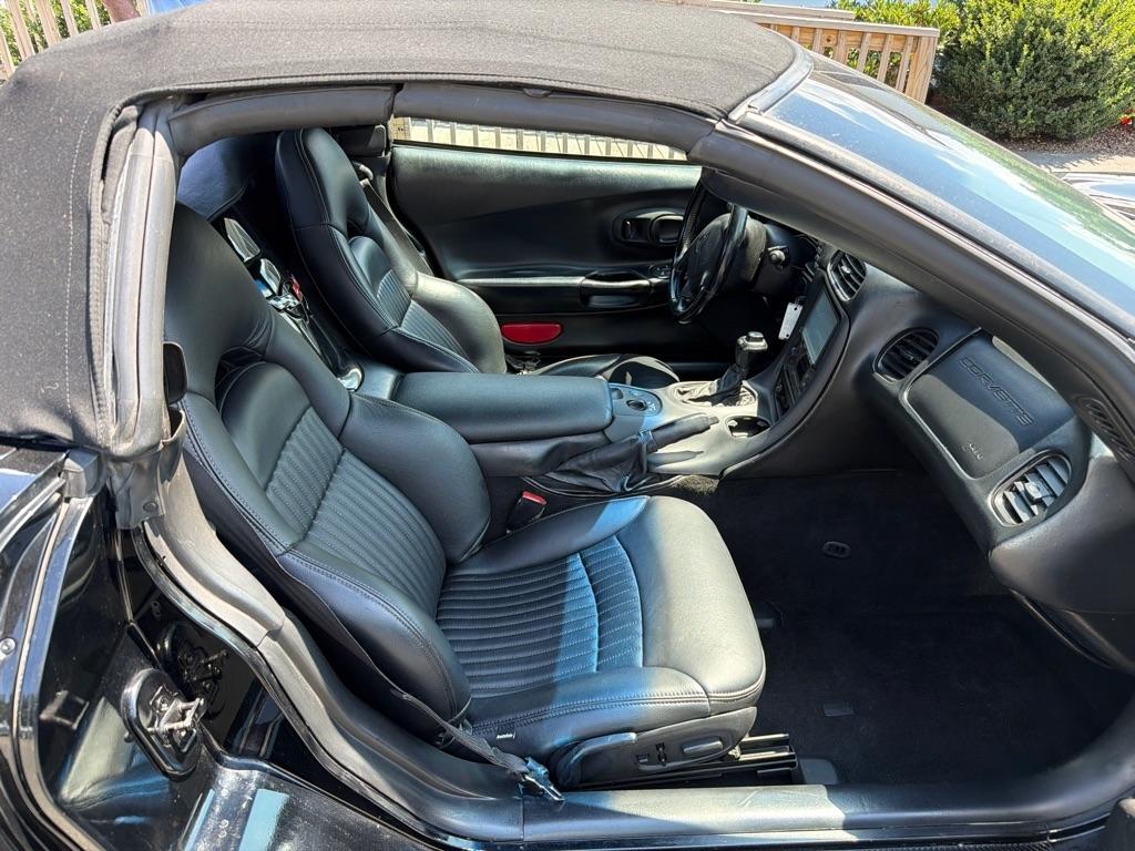 Chevrolet Corvette Convertible 1999