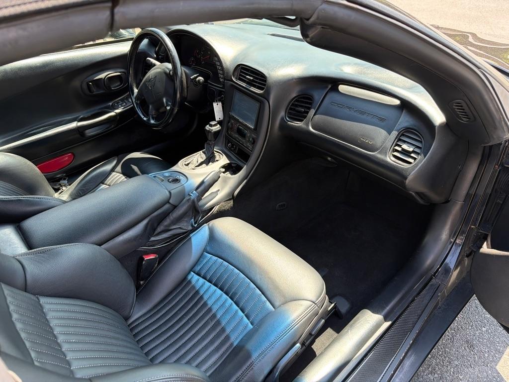 Chevrolet Corvette Convertible 1999