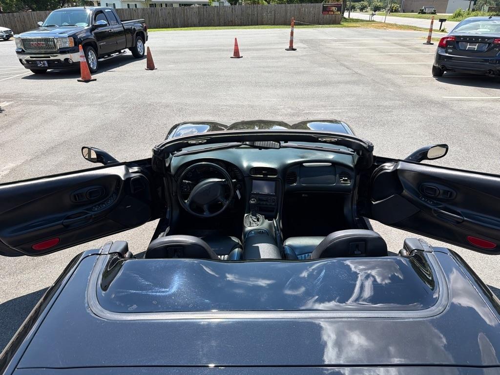 Chevrolet Corvette Convertible 1999