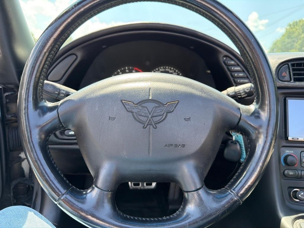 Chevrolet Corvette Convertible 1999