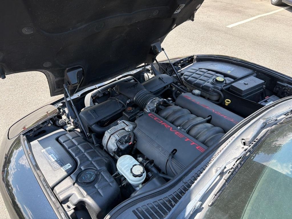 Chevrolet Corvette Convertible 1999