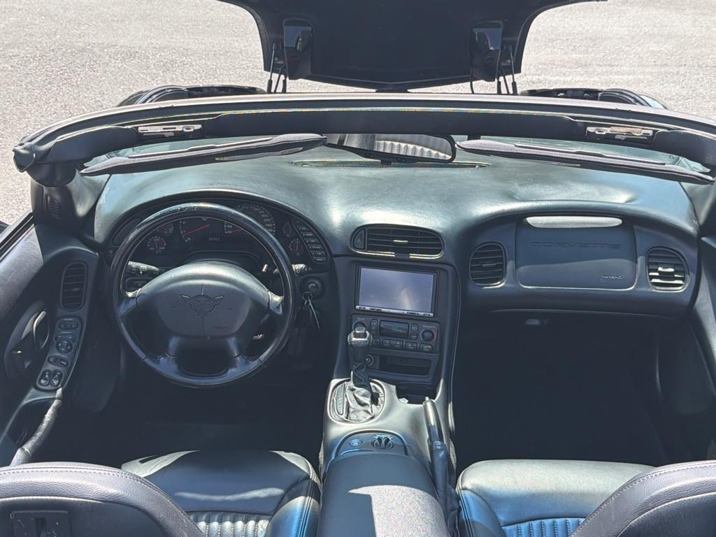 Chevrolet Corvette Convertible 1999