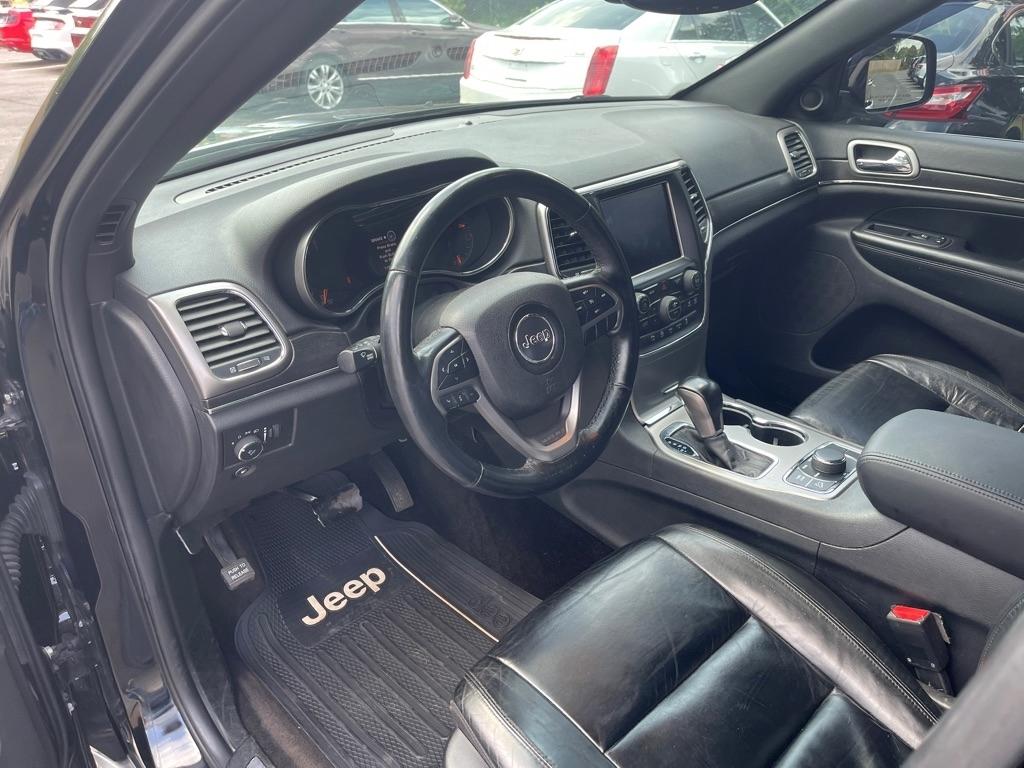 Jeep Grand Cherokee Limited 4WD 2018