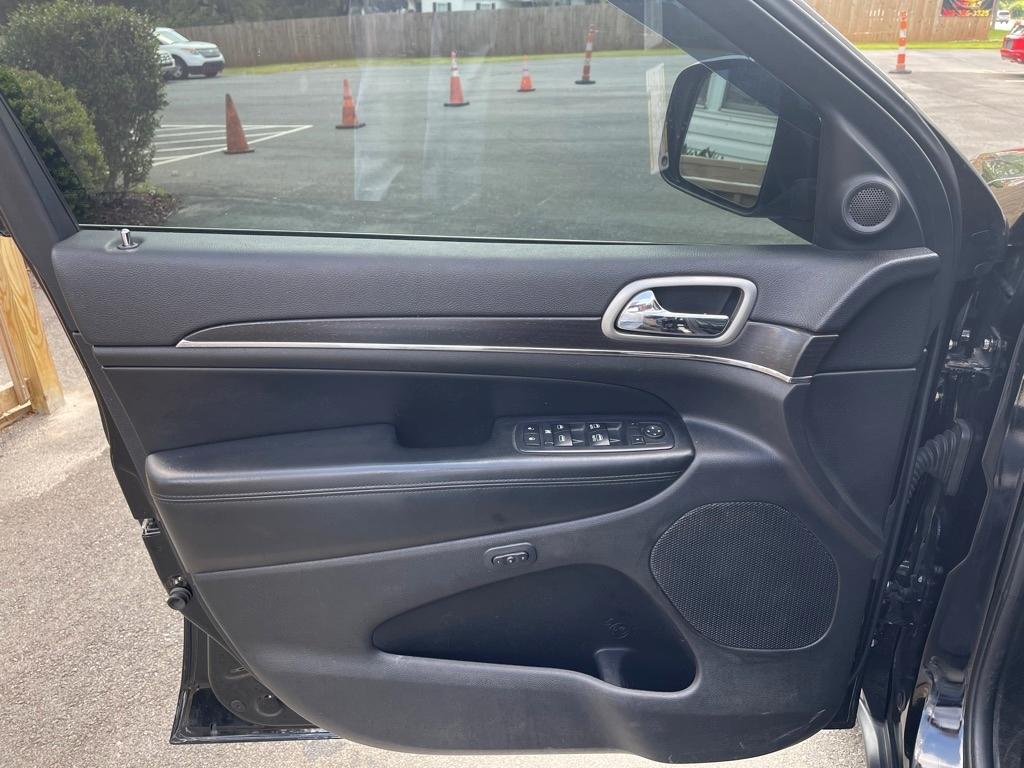 Jeep Grand Cherokee Limited 4WD 2018