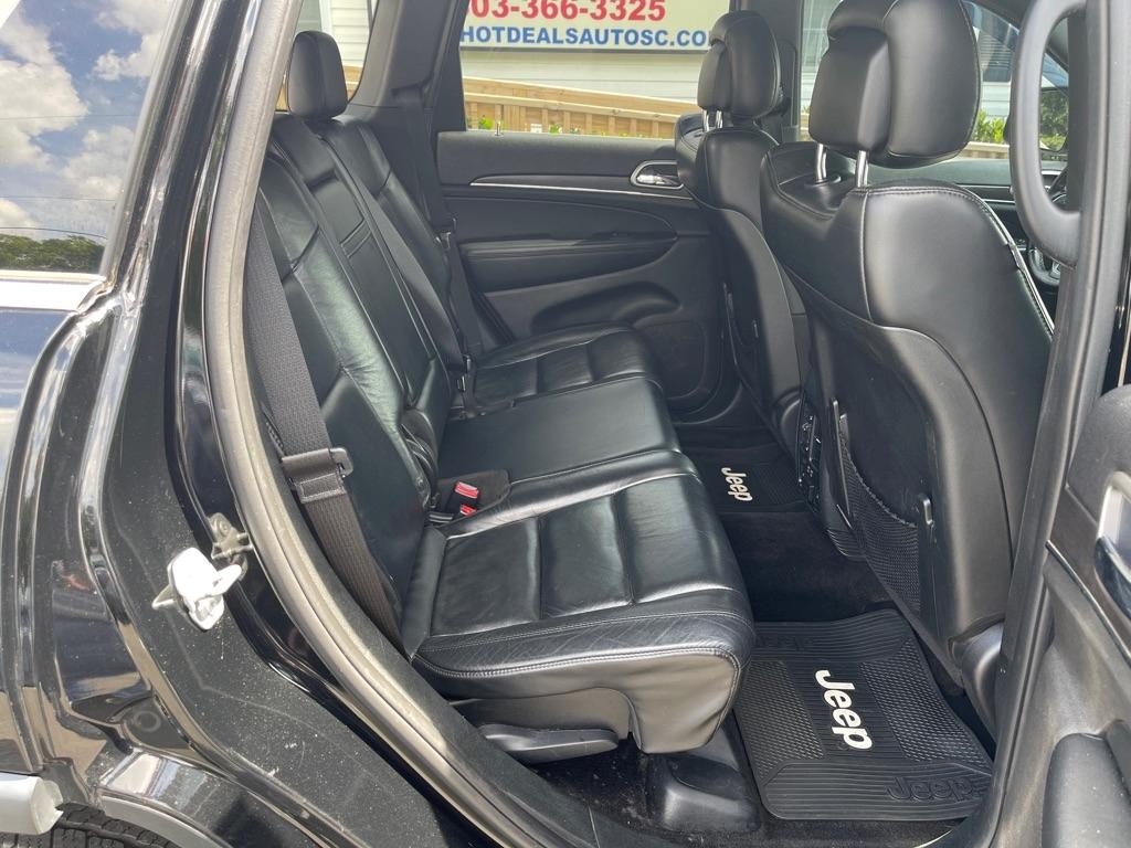 Jeep Grand Cherokee Limited 4WD 2018