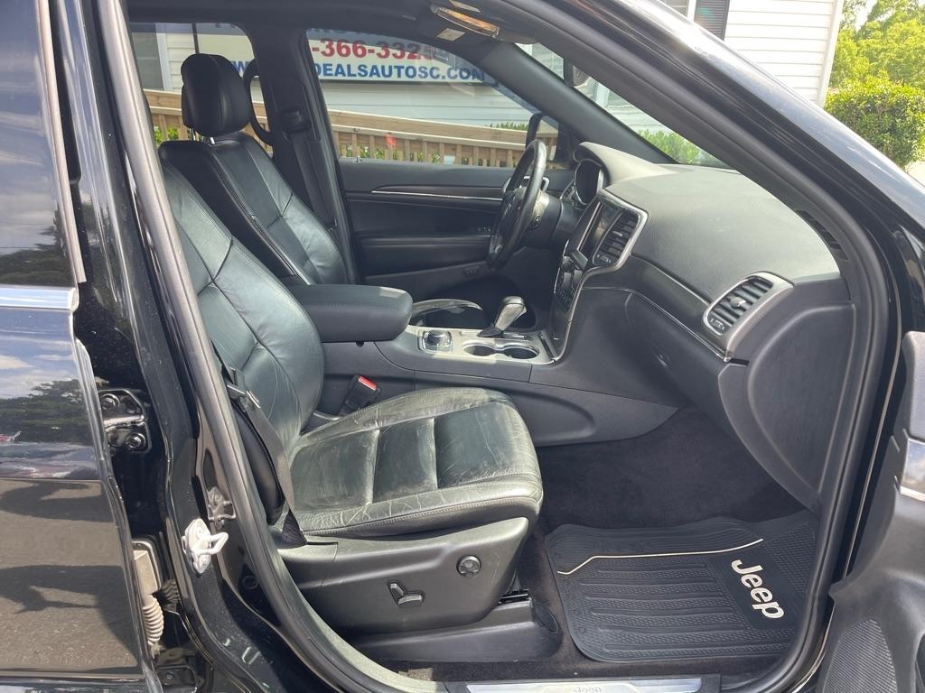 Jeep Grand Cherokee Limited 4WD 2018