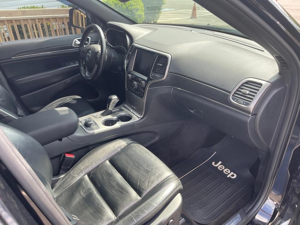 Jeep Grand Cherokee Limited 4WD 2018