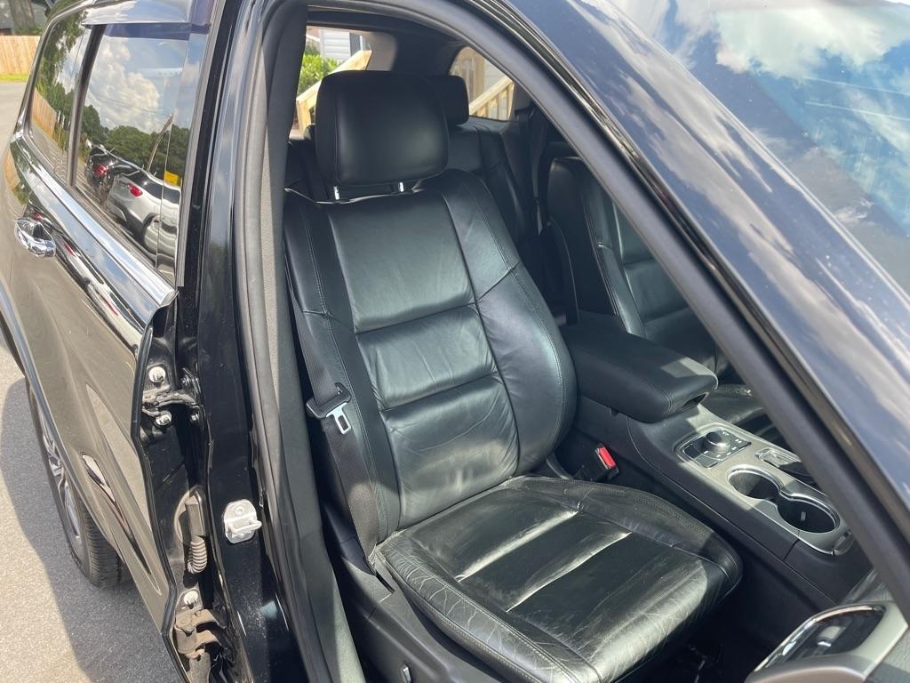 Jeep Grand Cherokee Limited 4WD 2018