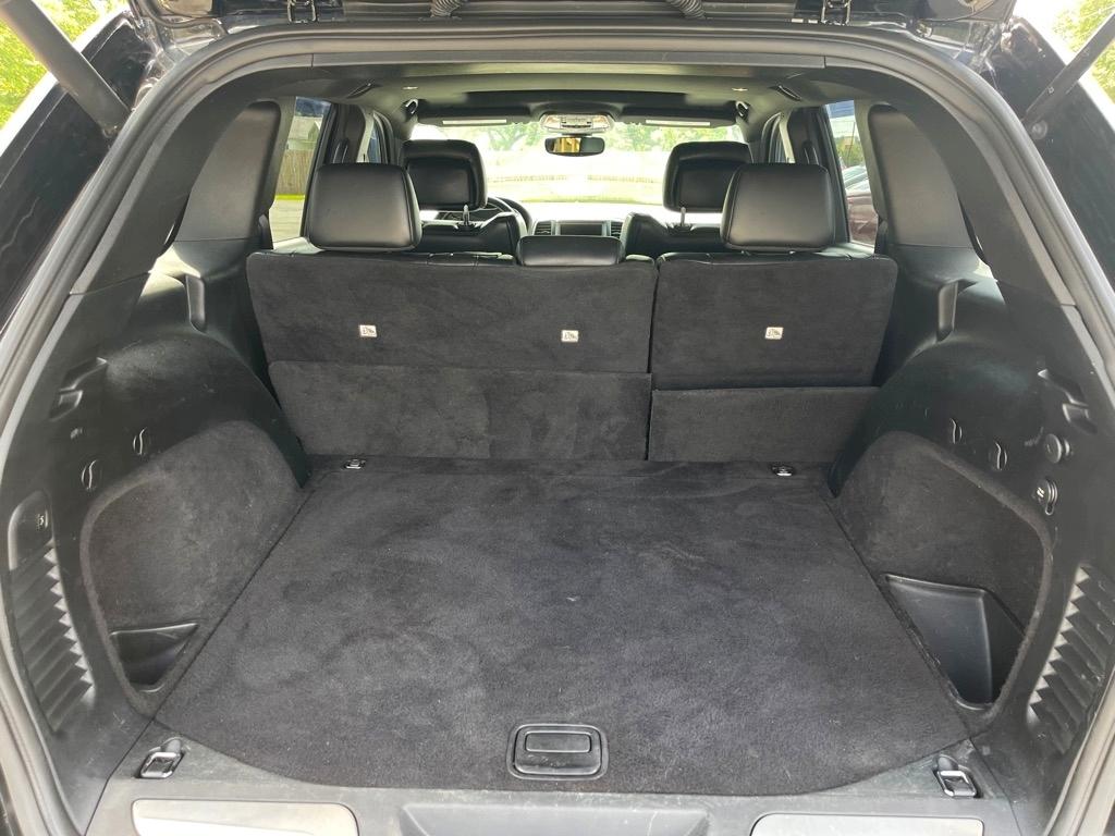 Jeep Grand Cherokee Limited 4WD 2018