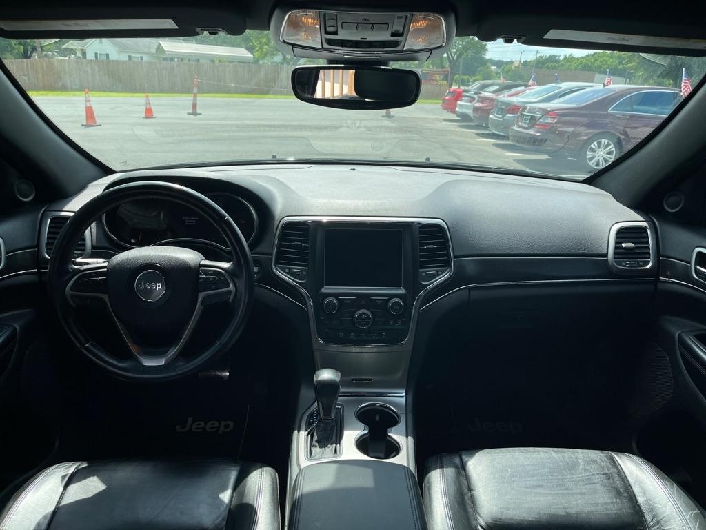Jeep Grand Cherokee Limited 4WD 2018