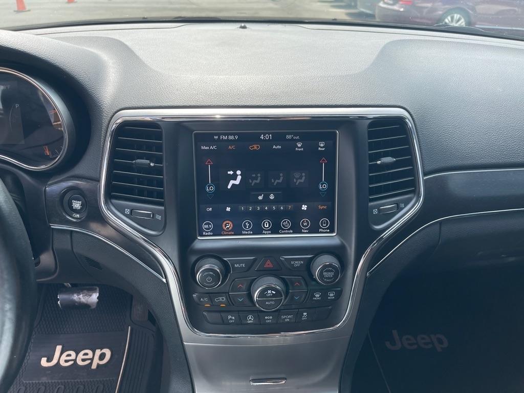 Jeep Grand Cherokee Limited 4WD 2018