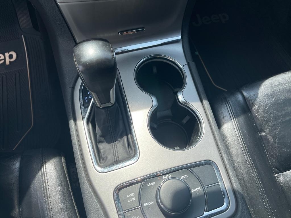 Jeep Grand Cherokee Limited 4WD 2018