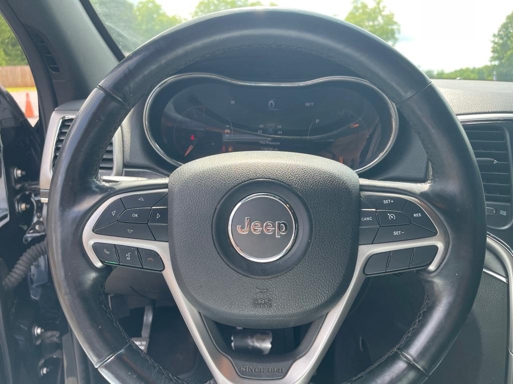 Jeep Grand Cherokee Limited 4WD 2018