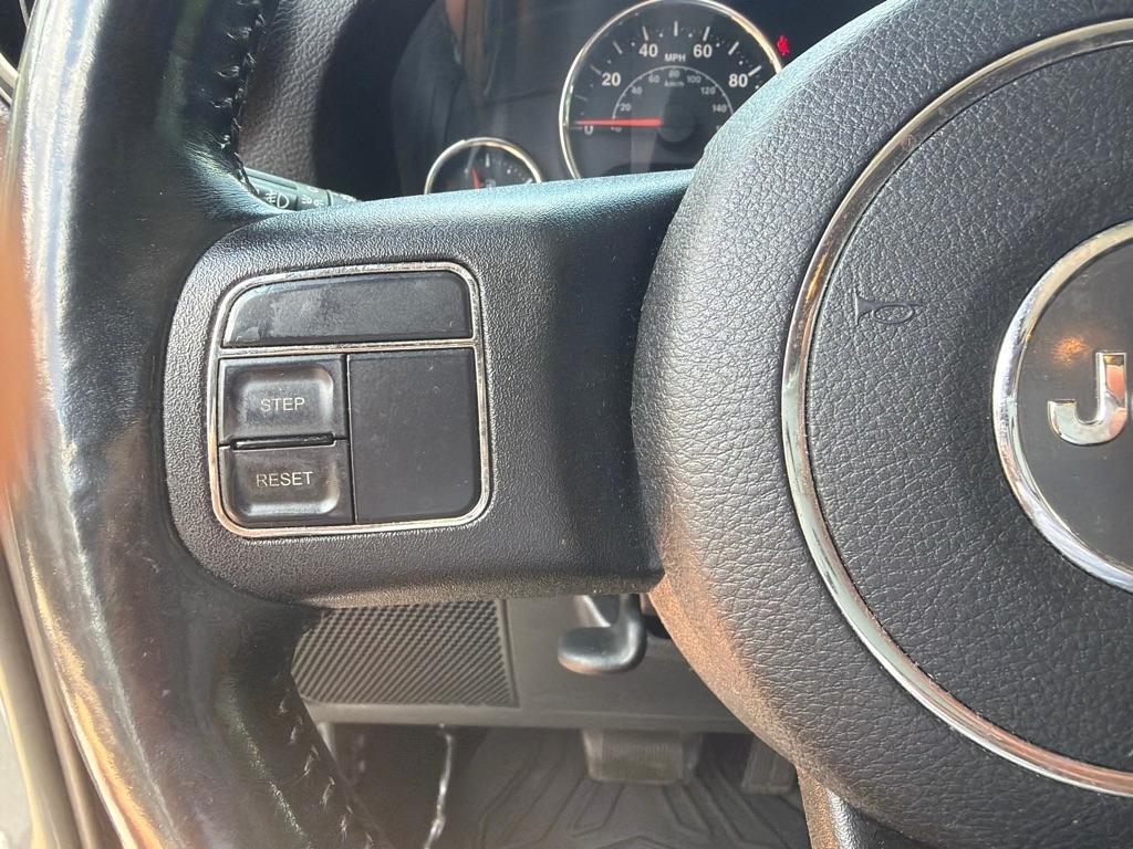 Jeep Wrangler Unlimited Sport 4WD 2014