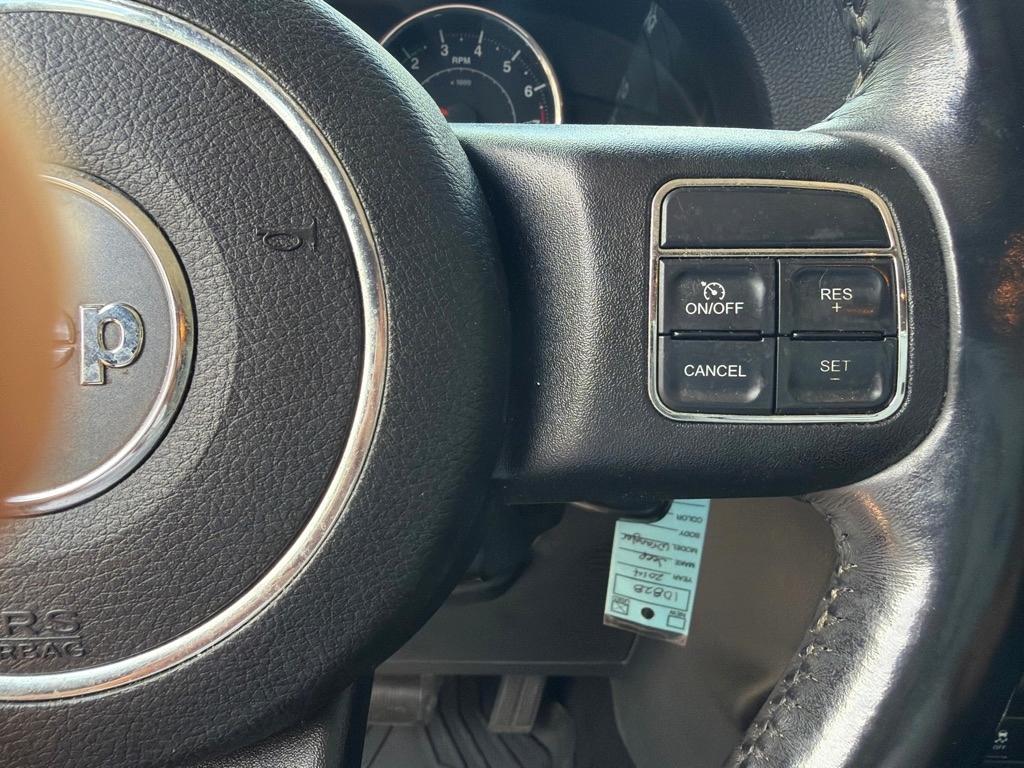 Jeep Wrangler Unlimited Sport 4WD 2014