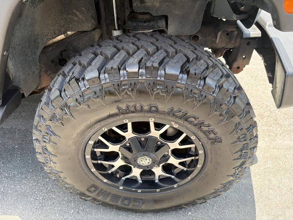 Jeep Wrangler Unlimited Sport 4WD 2014