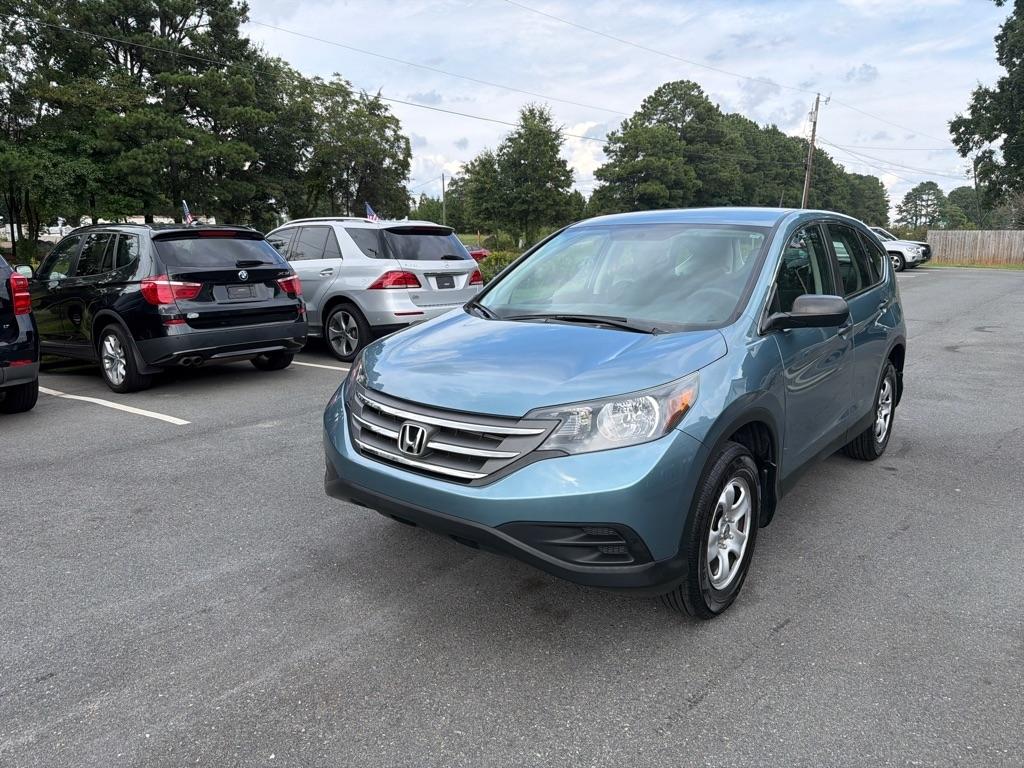 Honda CR-V LX 2WD 5-Speed AT 2013