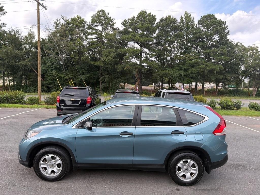 Honda CR-V LX 2WD 5-Speed AT 2013