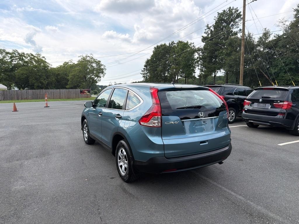Honda CR-V LX 2WD 5-Speed AT 2013