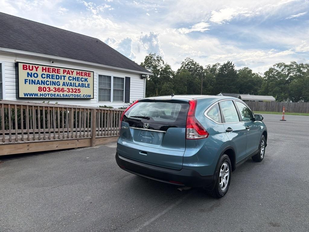 Honda CR-V LX 2WD 5-Speed AT 2013