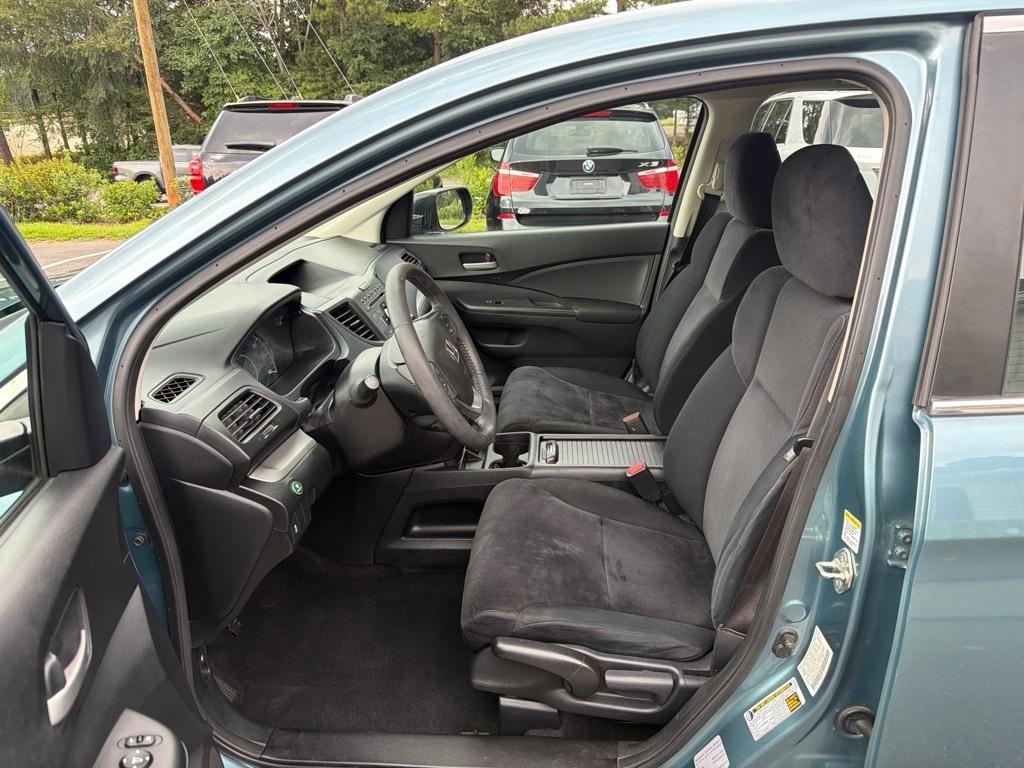 Honda CR-V LX 2WD 5-Speed AT 2013