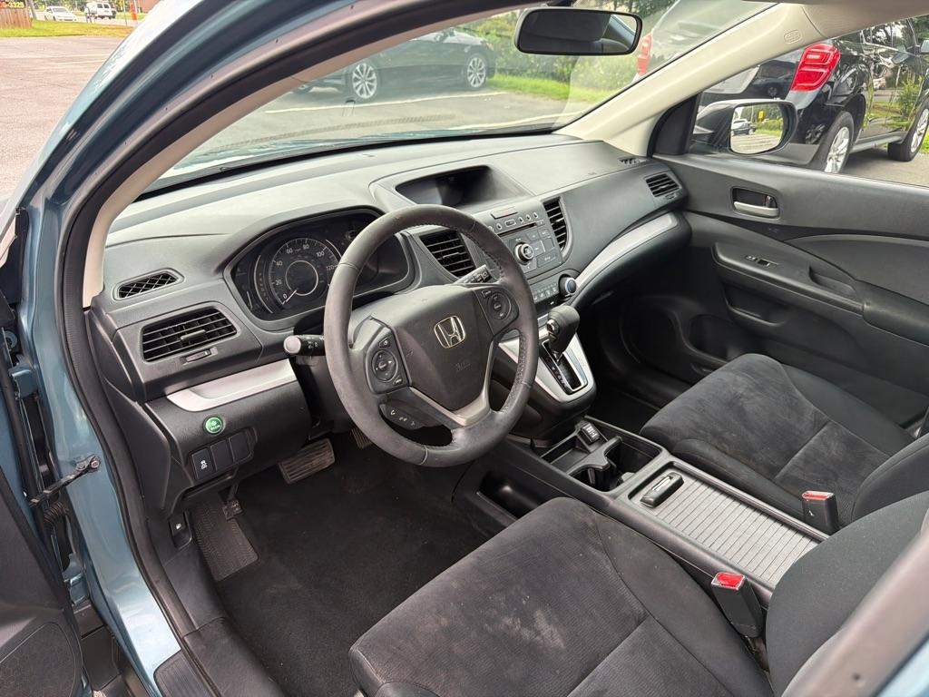Honda CR-V LX 2WD 5-Speed AT 2013