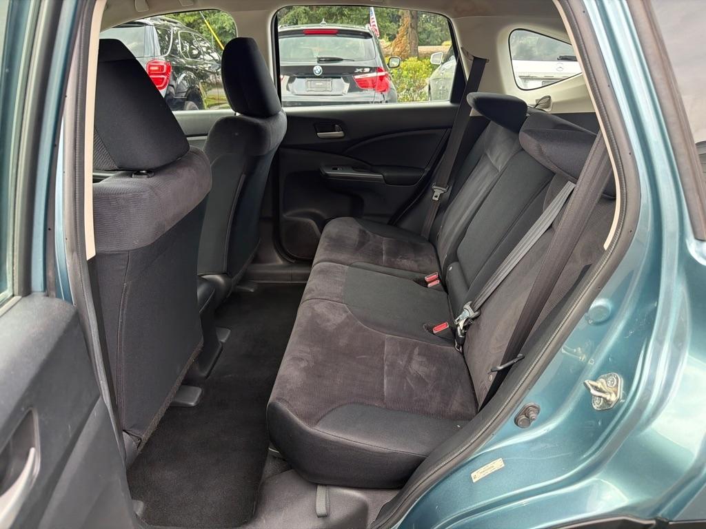 Honda CR-V LX 2WD 5-Speed AT 2013