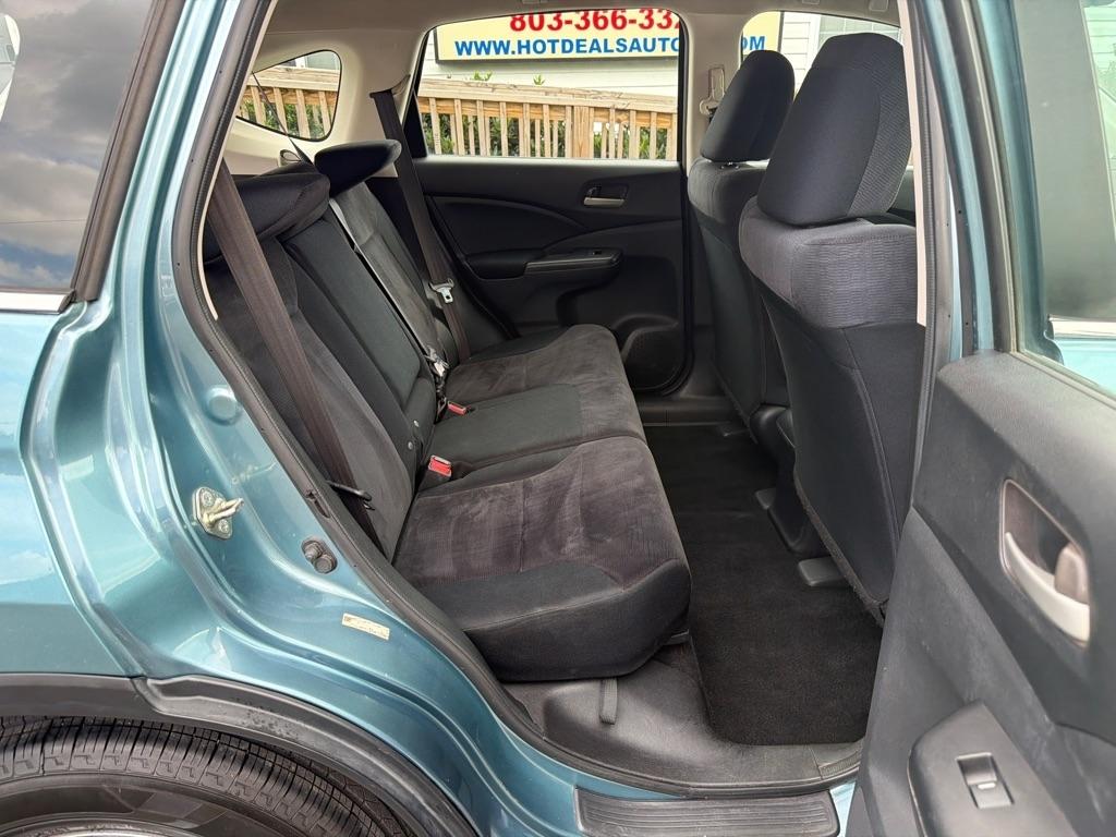 Honda CR-V LX 2WD 5-Speed AT 2013
