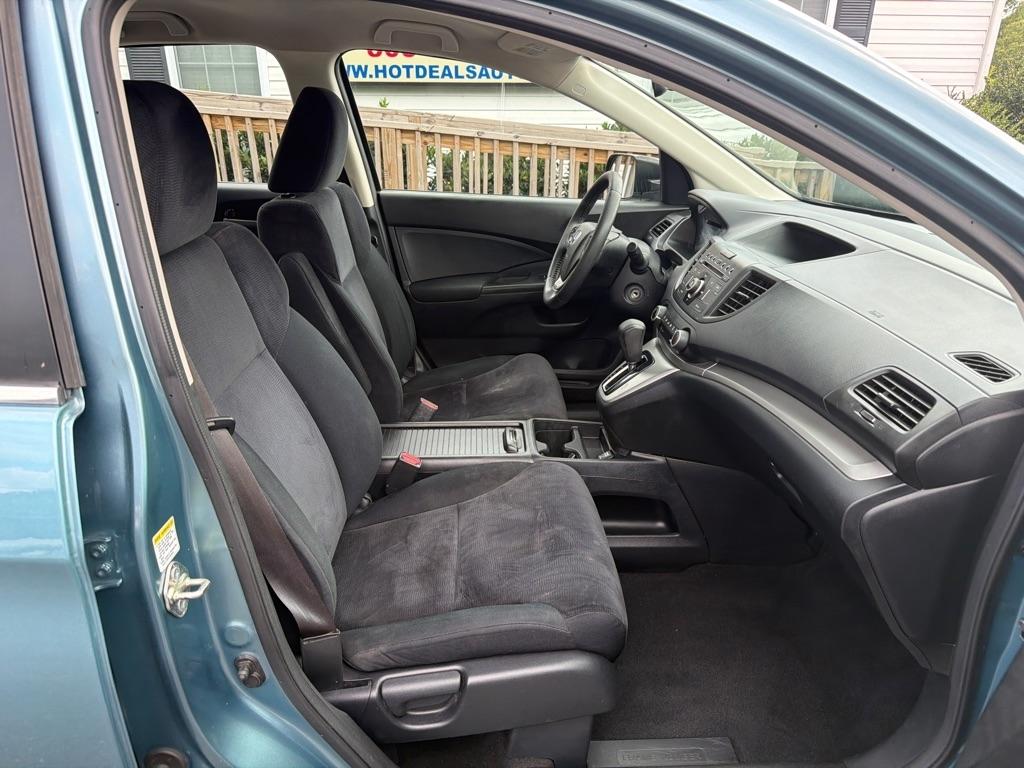 Honda CR-V LX 2WD 5-Speed AT 2013