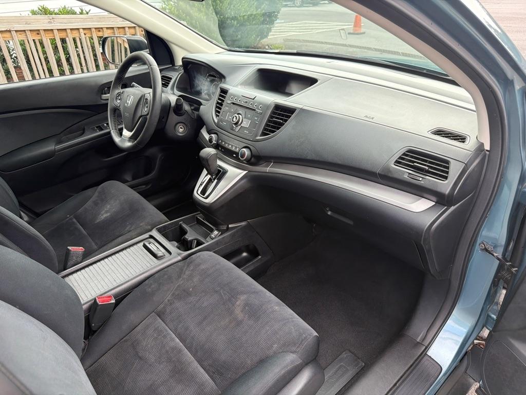Honda CR-V LX 2WD 5-Speed AT 2013
