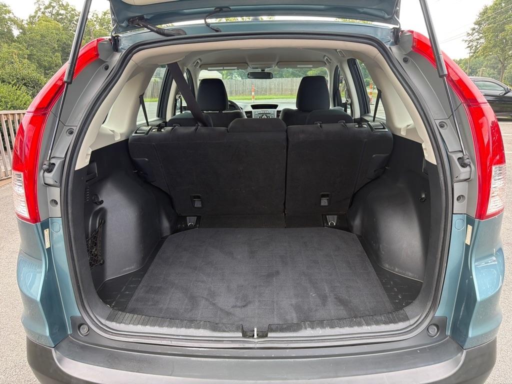 Honda CR-V LX 2WD 5-Speed AT 2013